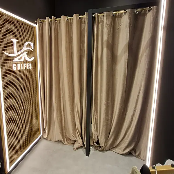 LC GRIFES Metro Vila Sonia Report Projetos e Obras para Malls Shopping Arquitetura