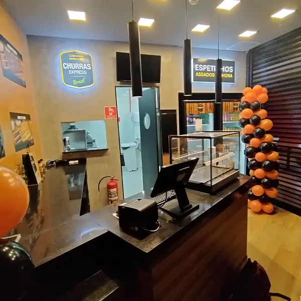 Report-Projetos-e-Obras-para-Malls-Churras-Express-Sao-Paulo-SP-Metro-Vila-Sonia-Cozinha-Arquitetura Shopping