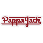 Restaurante Pappa Jack em shopping center com obra e implantação de loja realizada pela Report Engenharia