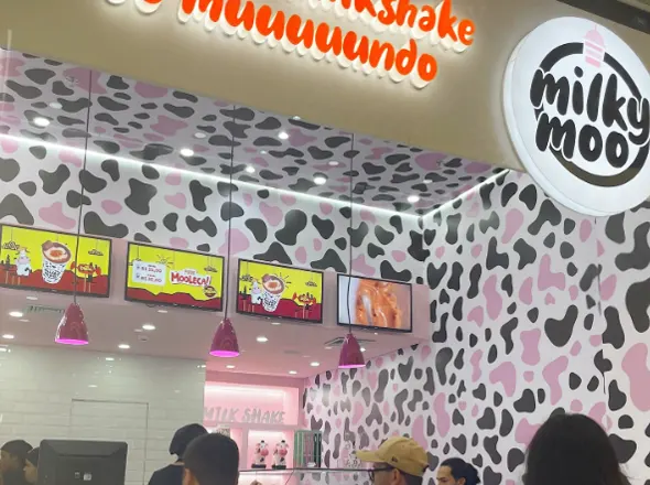 Report Engenharia Arquitetura Loja em Shopping Center Milky Metrô Tatuapé 3