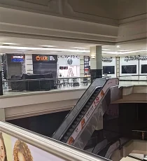 Report Engenharia Especializada em lojas prontas no prazo São Paulo Arquitetura